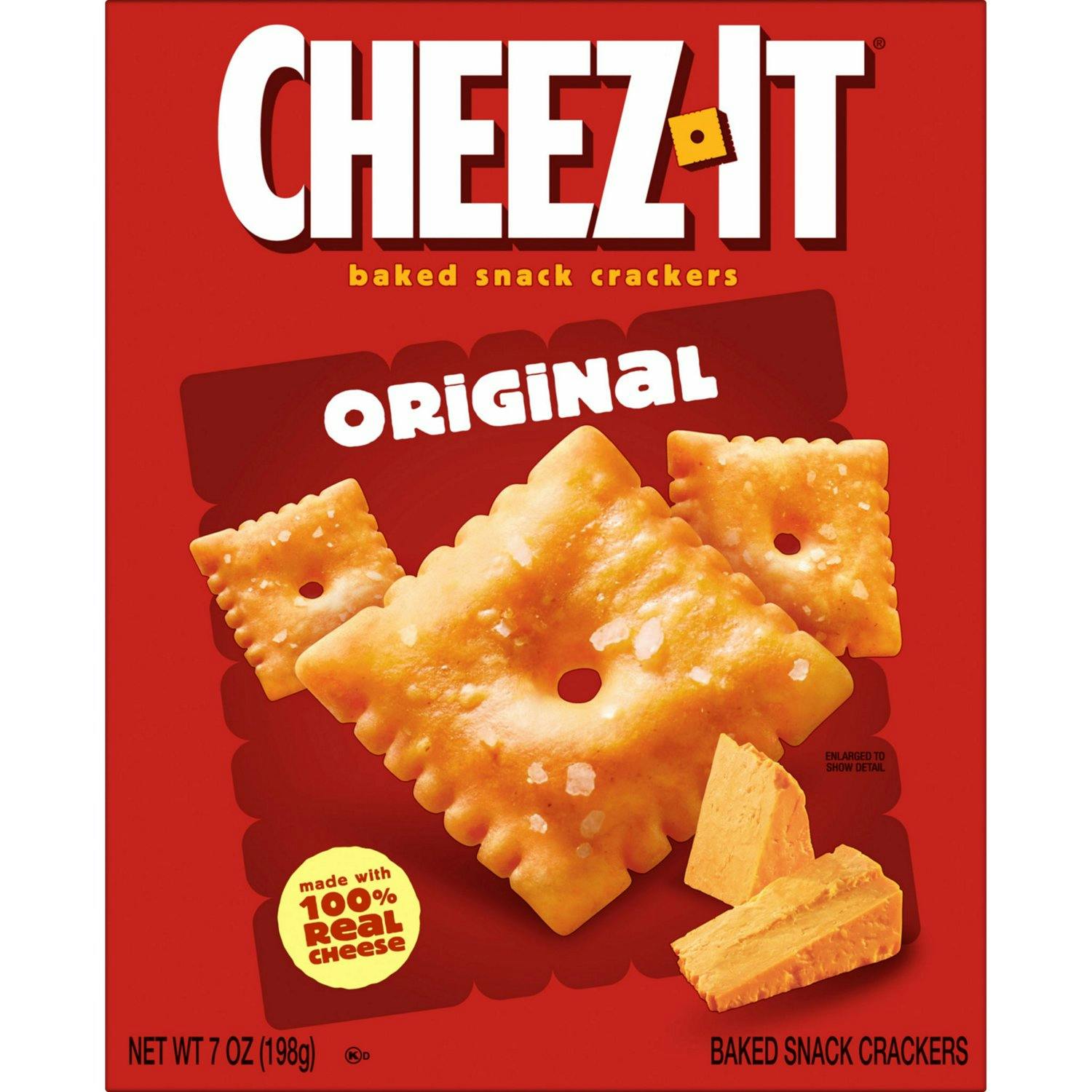 Cheez-It Crackers