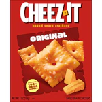 Cheez-It Crackers