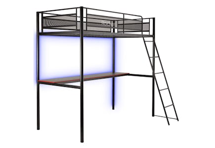 X Rocker Gaming Bunk Bed