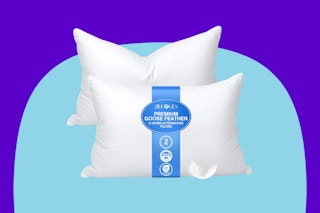 goose feather pllows