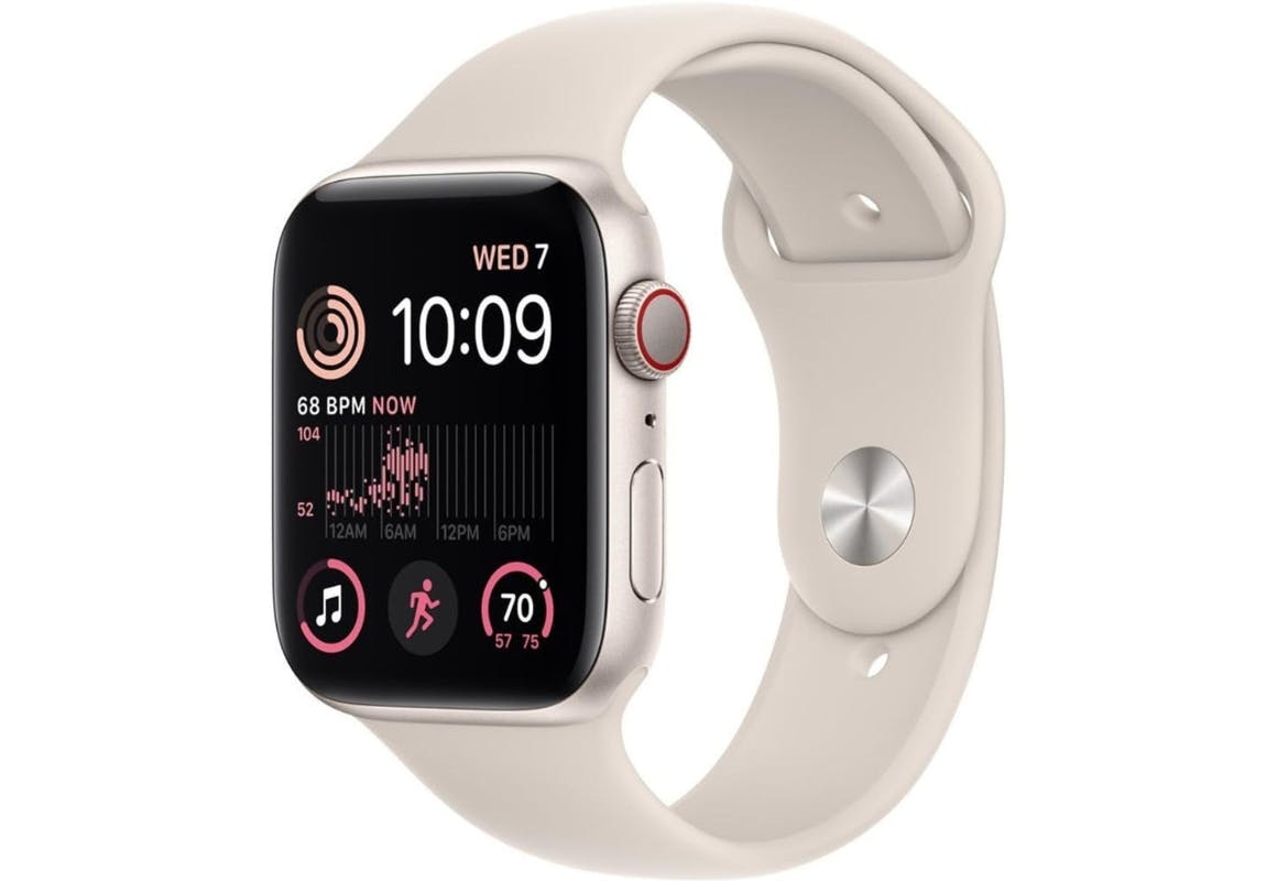 Refurbished Apple Watch SE