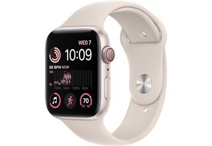 Refurbished Apple Watch SE