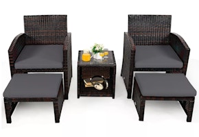 Costway Patio Furniture Set