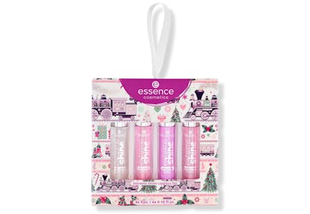 Essence Lip Gloss Set ($16 Value)