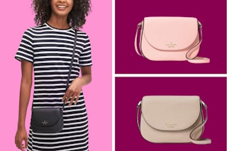 kate spade leila collage