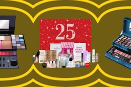 Macy's Black Friday Beauty Deals: $49 Advent Calendars and $20 Makeup Sets card image