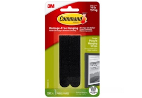Command Large Picture Hanging Strips Set