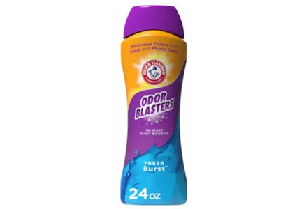 2 Arm & Hammer Odor Blasters Bottles