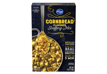 Kroger Stuffing