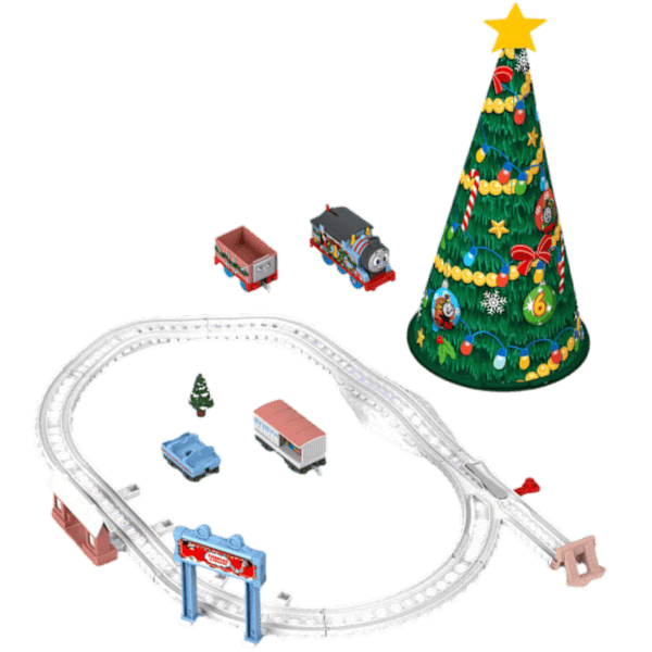 Fisher-Price Thomas Christmas Train