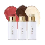 Ogee Face Stick Trio