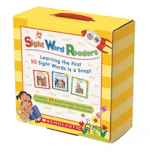 Scholastic Sight Word Readers