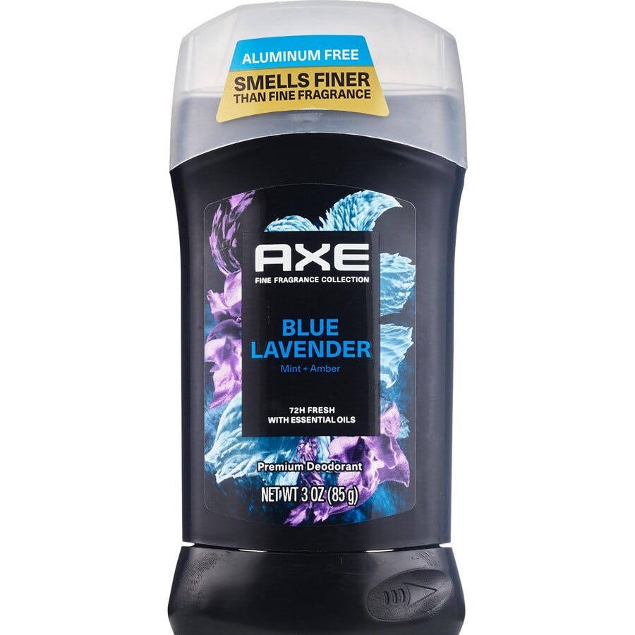 2 Axe Deodorants