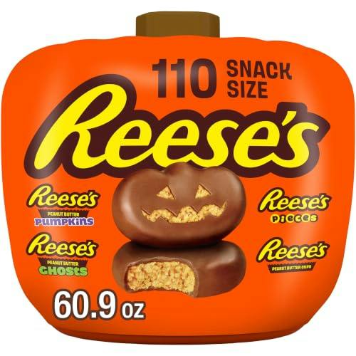 Reese's Halloween Candy Bowl