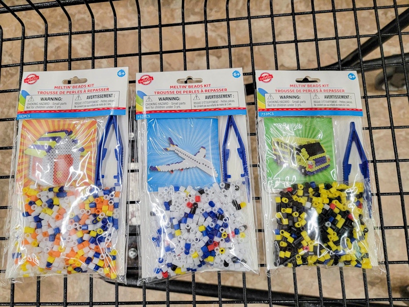 melting bead kits