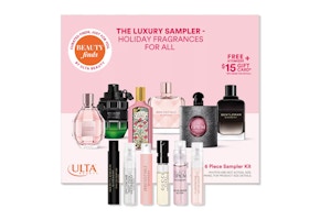 Ulta Fragrance Sampler ($33 Value)