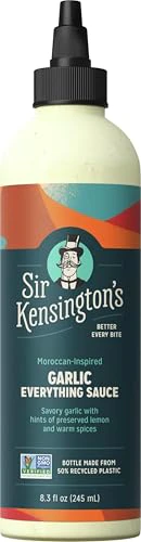 Sir Kensington's Garlic Everything Sauce