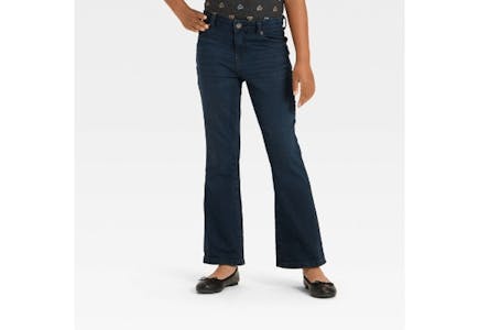 Cat & Jack Kids' Flare Jeans