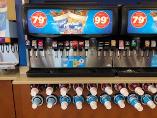 circle k soda fountains in store