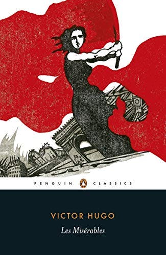 Les Misérables eBook