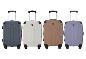 Travelers Club Carry-on Luggage