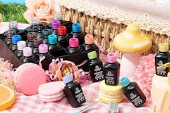beetles gel nail polish set