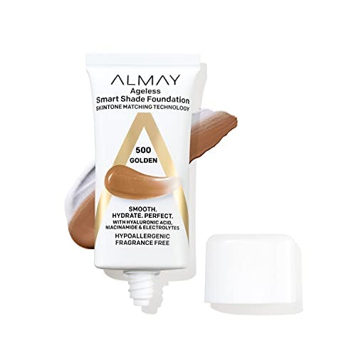 Almay Anti-Aging Foundation