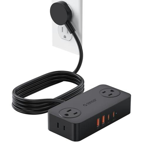 Orico 8-in-1 Power Strip
