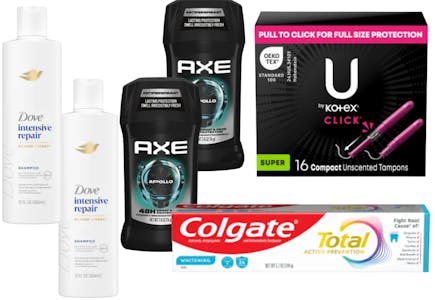Health & Beauty Shopping Haul