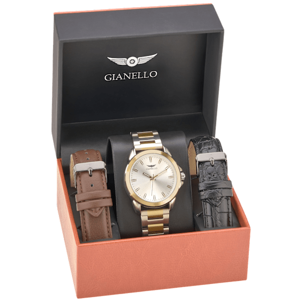 Interchangeable Watch Set