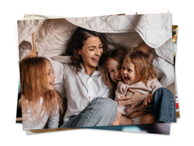 2 CVS Photo Enlargements