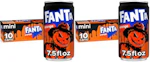 Fanta Orange Soda 20-Pack