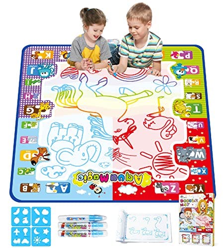 Water Doodle Mat