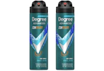 2 Degree Men Dry Sprays