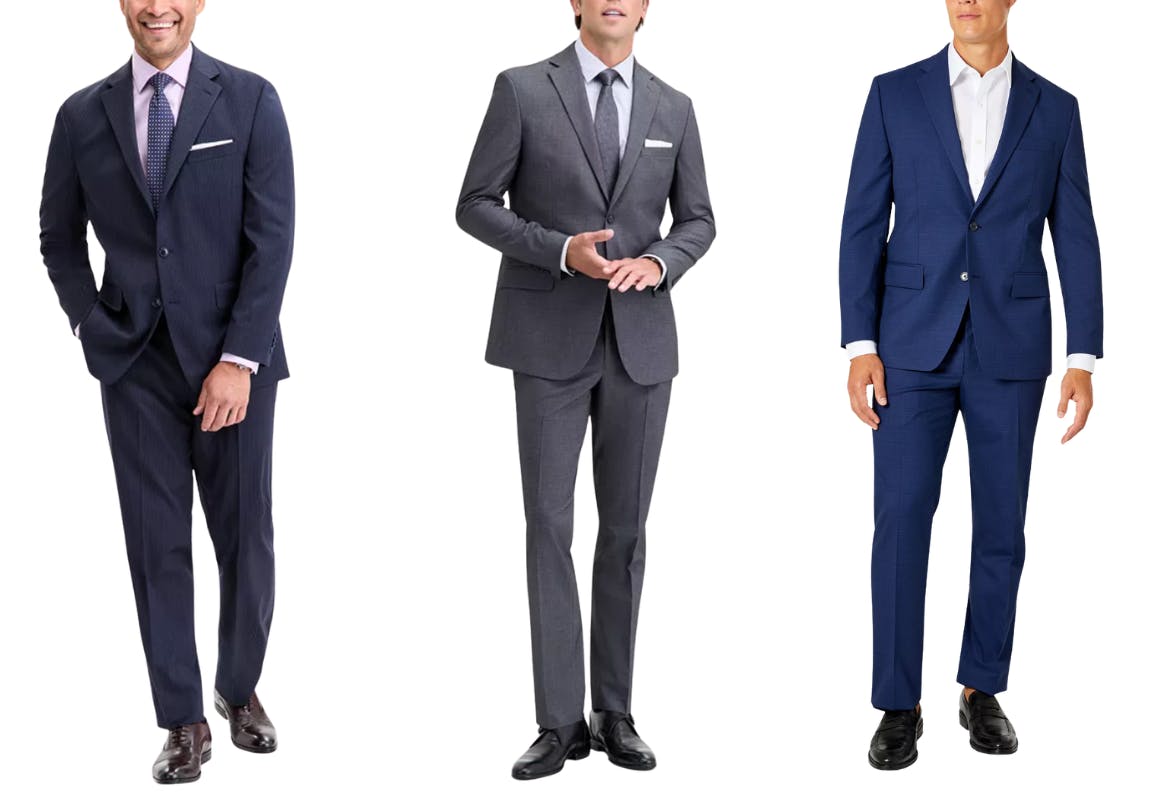 Men's Suit Set