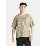 No Boundaries Men's Graphic Tee