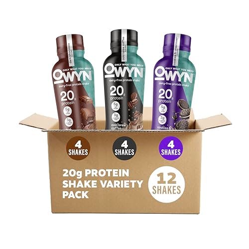 Protein Shake 12-Pack