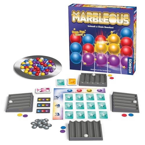 Thames & Kosmos Marbleous Game