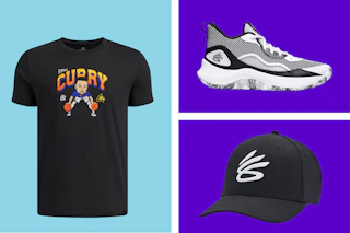 under armour curry apparel