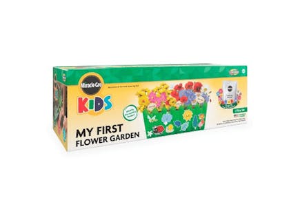 Miracle-Gro Flower Garden