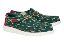 Hey Dude Men’s Fishmas Shoes