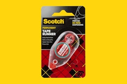 Scotch Double-Sided Tape Runner, as Low as $3.13 on Amazon (Reg. $8.69) card image