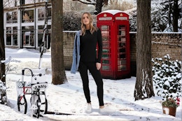 Thermal Underwear Set for Women B0F9F2NVYT