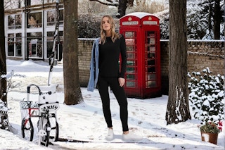 Thermal Underwear Set for Women B0F9F2NVYT