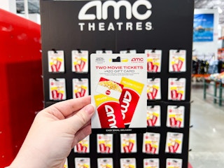 costco amc gift card handheld