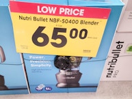 Nutri Bullet Blender