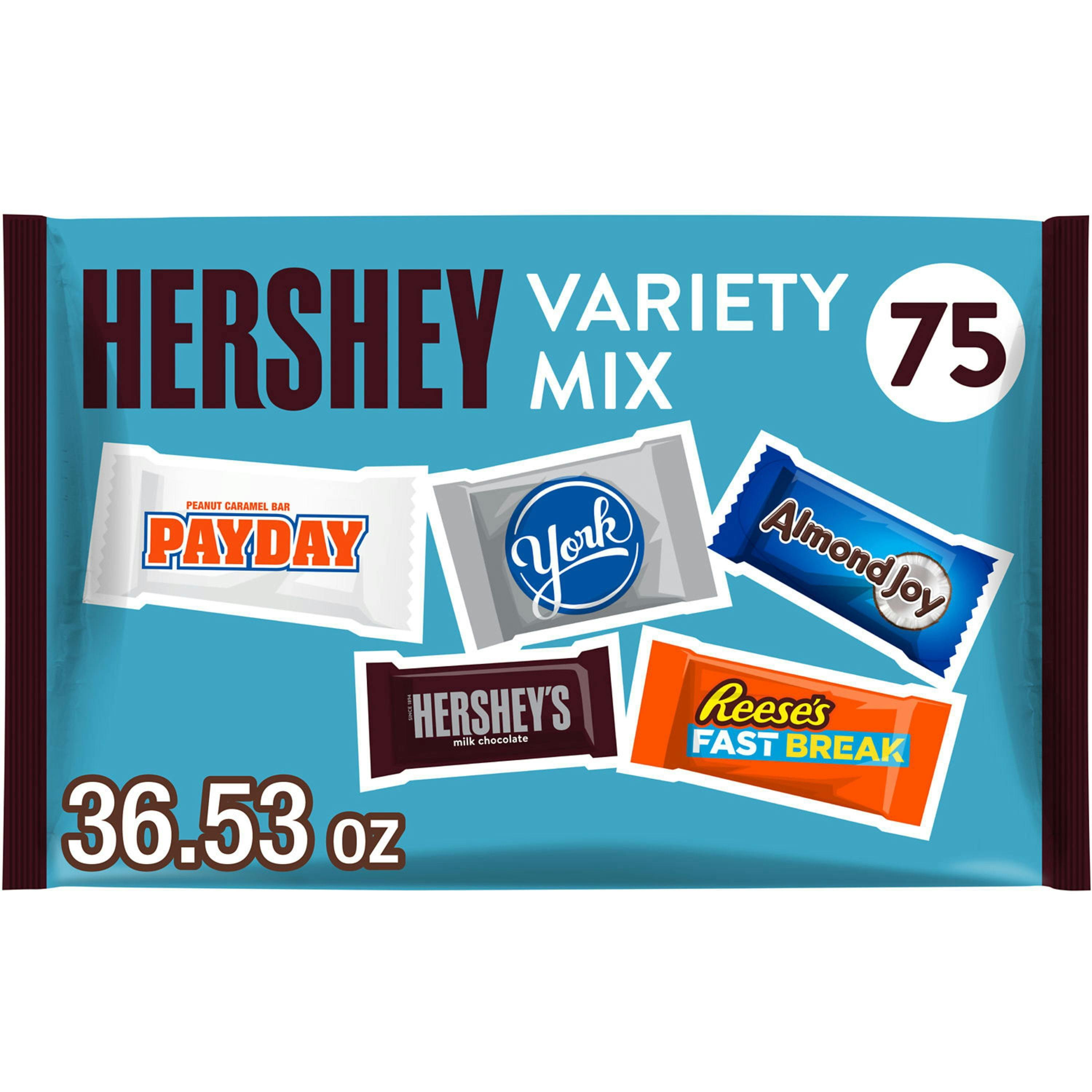 Hershey's Candy Assortment Bag