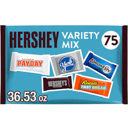 Hershey's Candy Assortment Bag