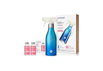 Method All-Purpose Cleaner Starter Kit