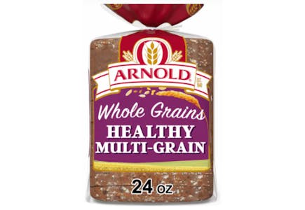 2 Arnold Bread Loaves